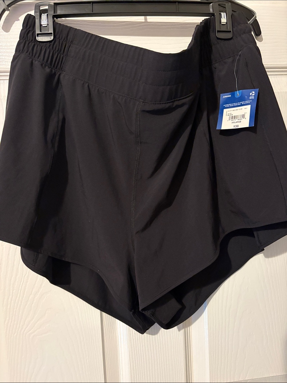Arizona Jean Company Black Athletic Skort Shorts